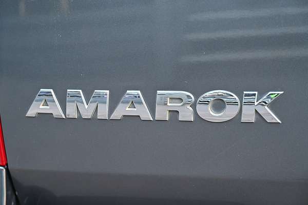 2017 Volkswagen Amarok TDI420 Core 2H 4X4