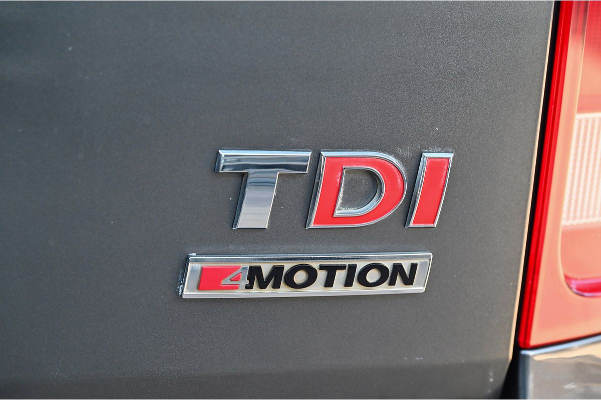 2017 Volkswagen Amarok TDI420 Core 2H 4X4