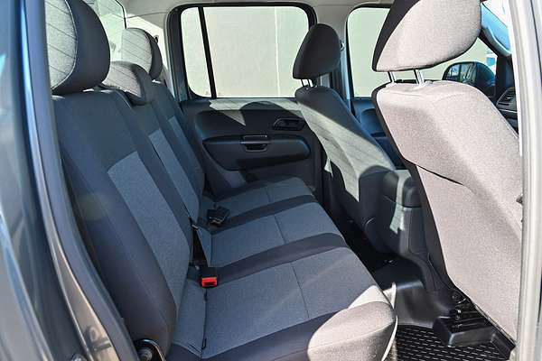 2017 Volkswagen Amarok TDI420 Core 2H 4X4