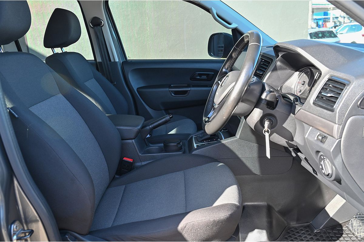 2017 Volkswagen Amarok TDI420 Core 2H 4X4