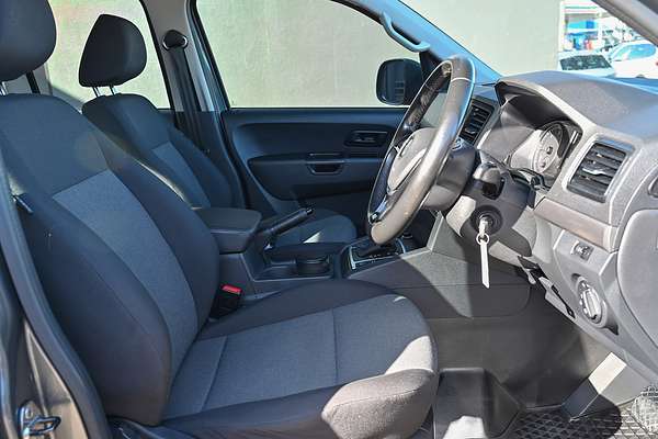 2017 Volkswagen Amarok TDI420 Core 2H 4X4