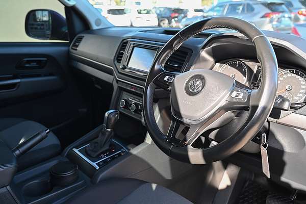 2017 Volkswagen Amarok TDI420 Core 2H 4X4
