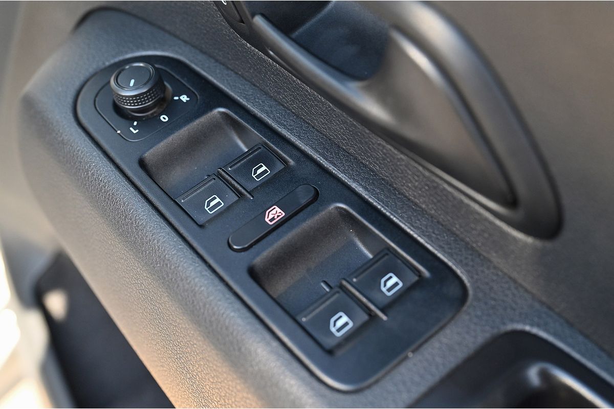 2017 Volkswagen Amarok TDI420 Core 2H 4X4