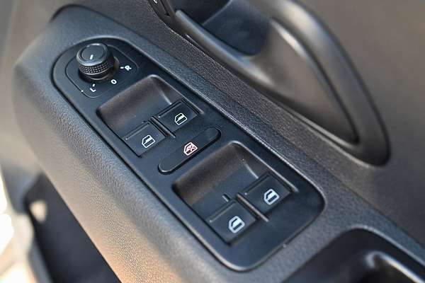 2017 Volkswagen Amarok TDI420 Core 2H 4X4