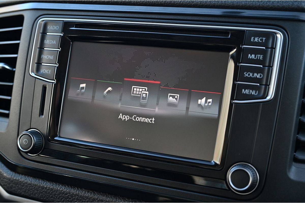 2017 Volkswagen Amarok TDI420 Core 2H 4X4