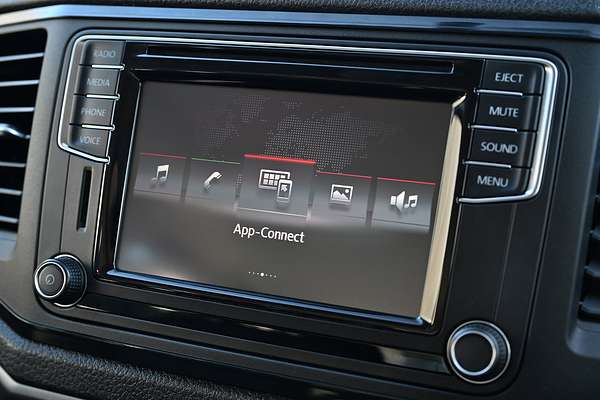 2017 Volkswagen Amarok TDI420 Core 2H 4X4