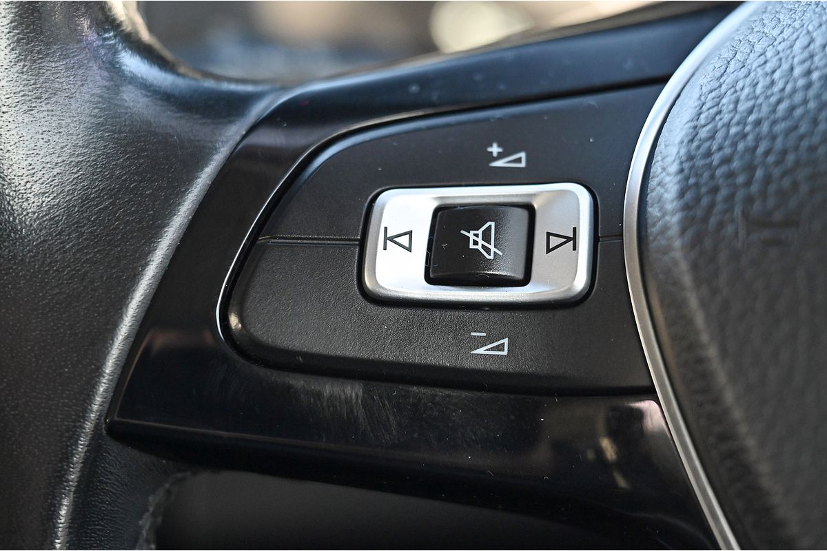 2017 Volkswagen Amarok TDI420 Core 2H 4X4