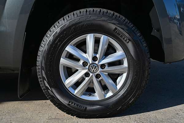 2017 Volkswagen Amarok TDI420 Core 2H 4X4