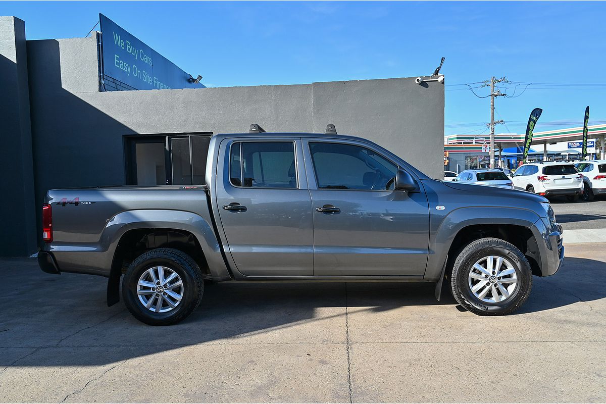 2017 Volkswagen Amarok TDI420 Core 2H 4X4