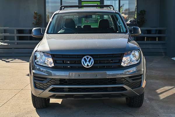 2017 Volkswagen Amarok TDI420 Core 2H 4X4
