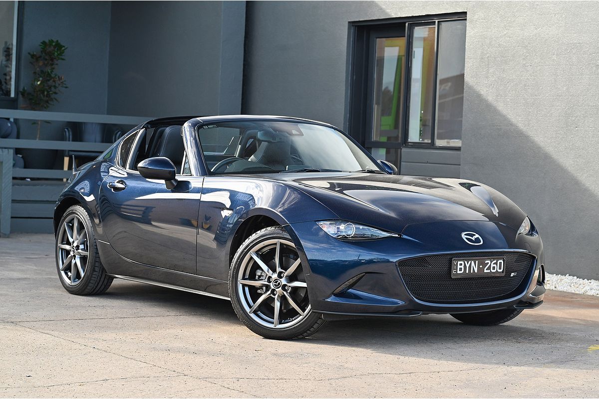 2022 Mazda MX-5 G20 GT ND