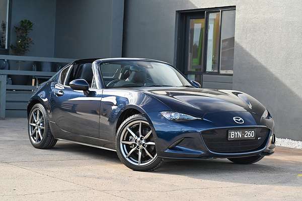 2022 Mazda MX-5 G20 GT ND