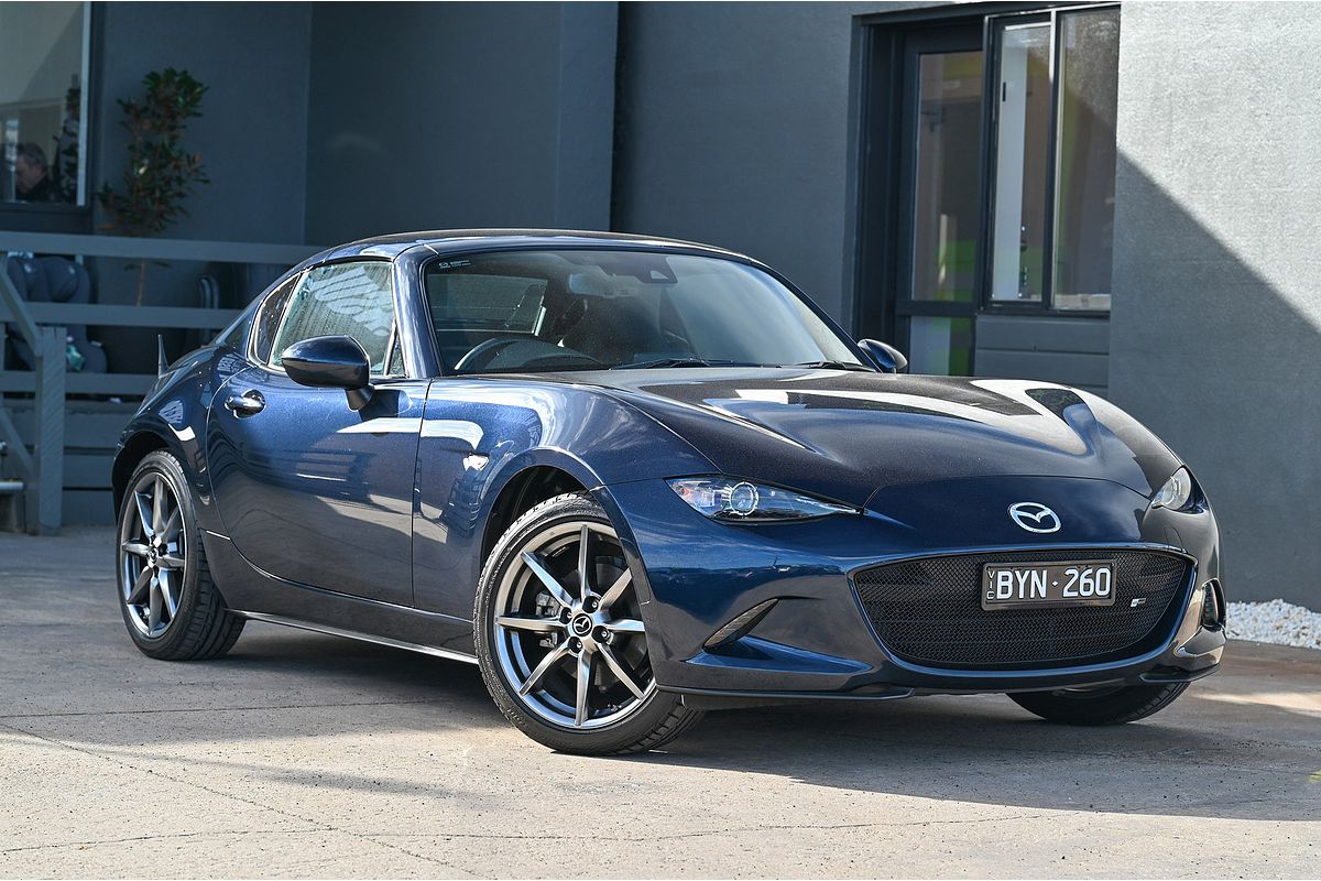 2022 Mazda MX-5 G20 GT ND