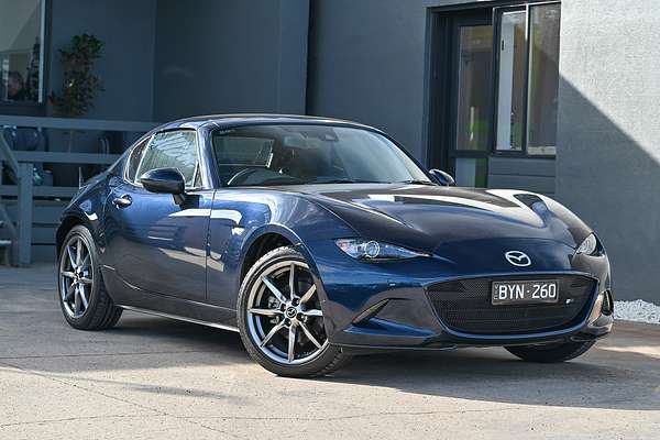 2022 Mazda MX-5 G20 GT ND