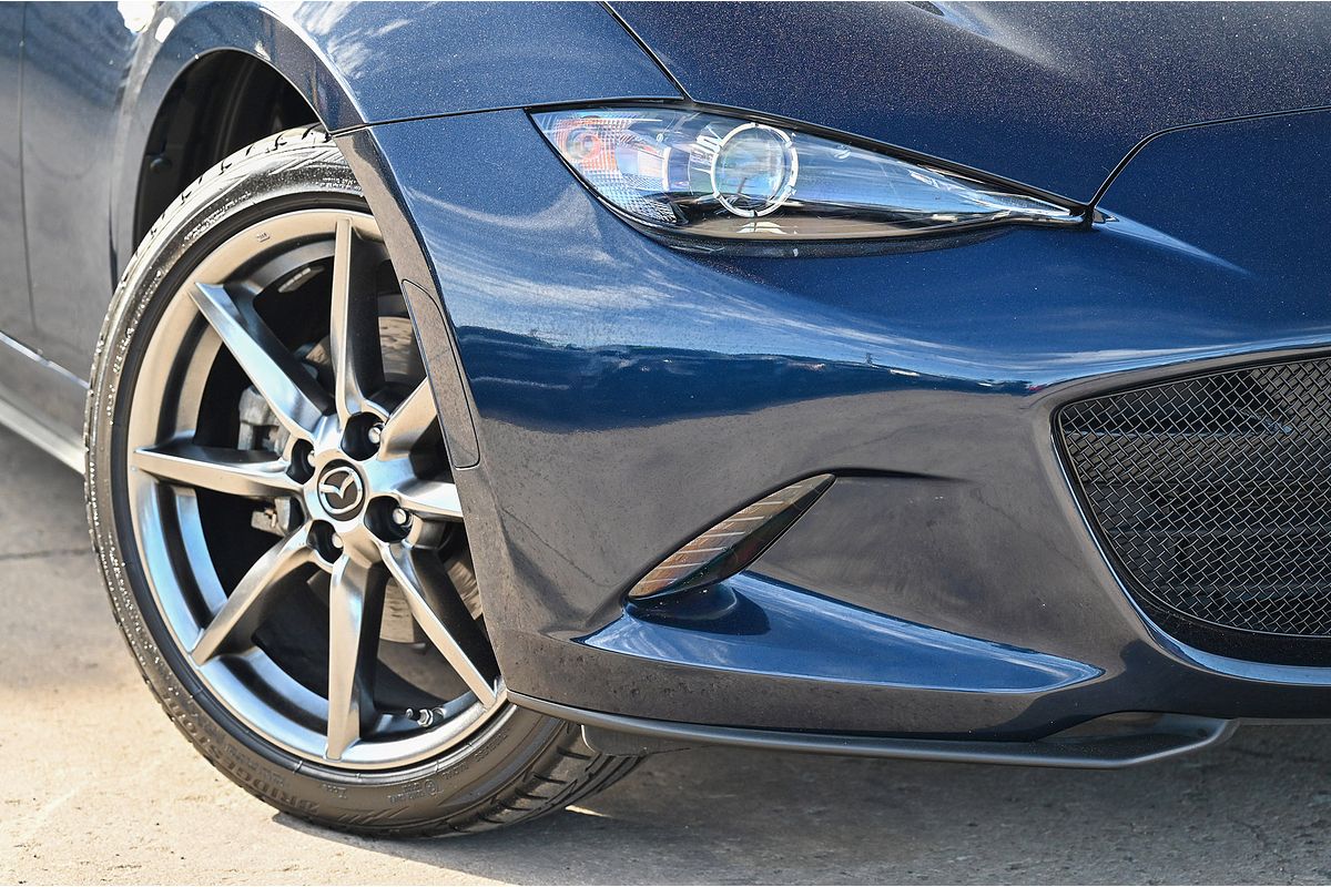 2022 Mazda MX-5 G20 GT ND