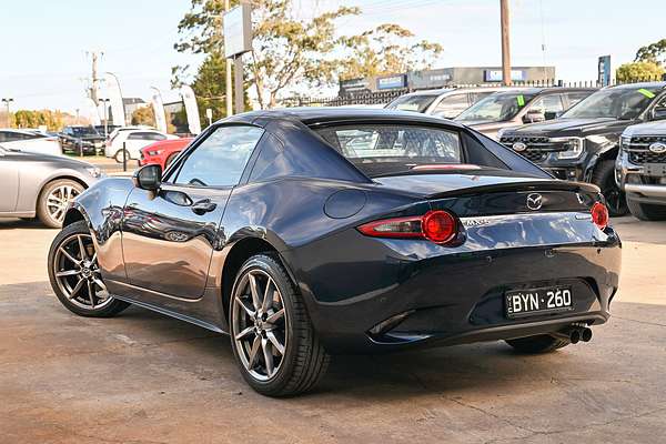 2022 Mazda MX-5 G20 GT ND