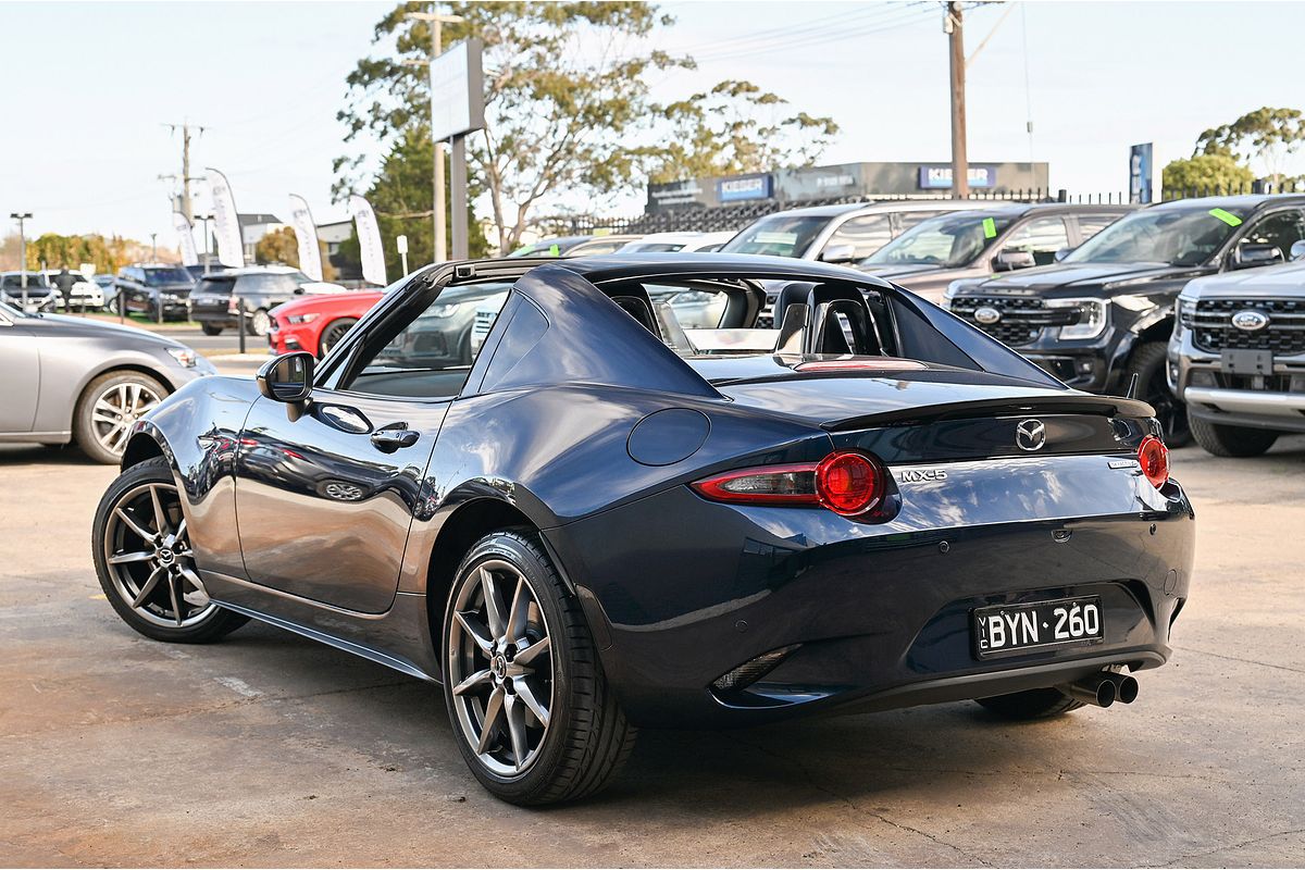 2022 Mazda MX-5 G20 GT ND