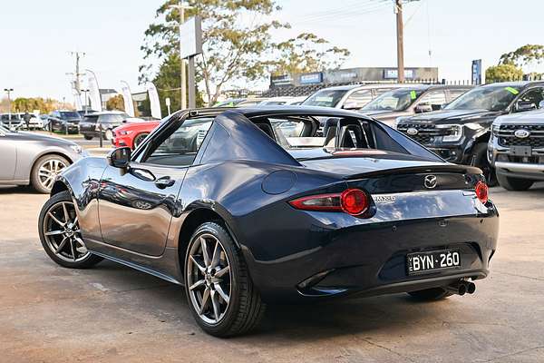 2022 Mazda MX-5 G20 GT ND