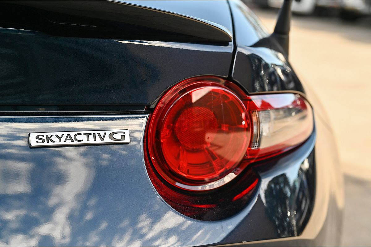 2022 Mazda MX-5 G20 GT ND