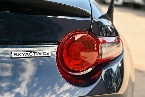 2022 Mazda MX-5 G20 GT ND