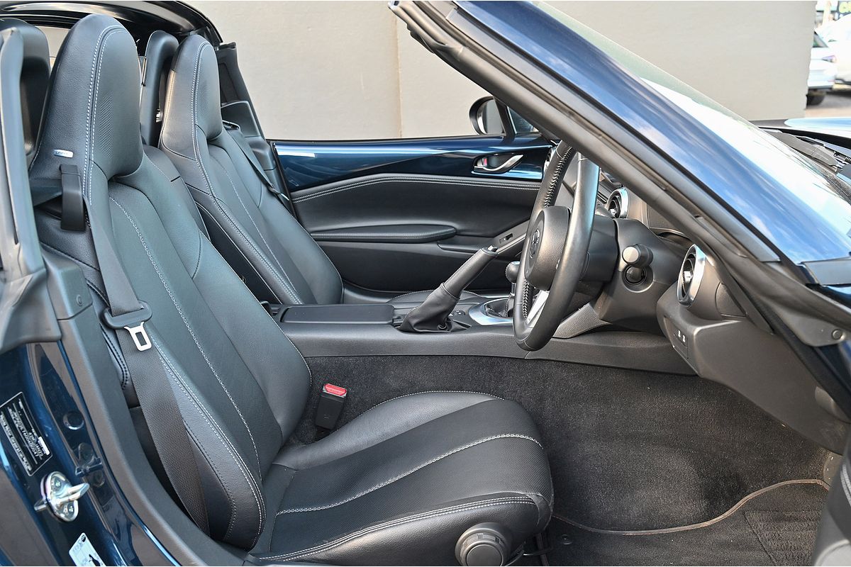 2022 Mazda MX-5 G20 GT ND