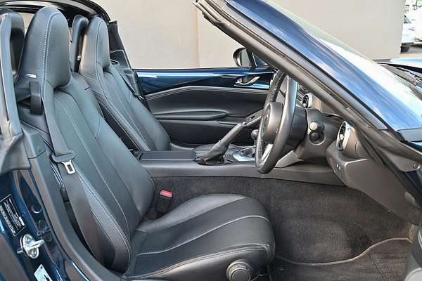 2022 Mazda MX-5 G20 GT ND