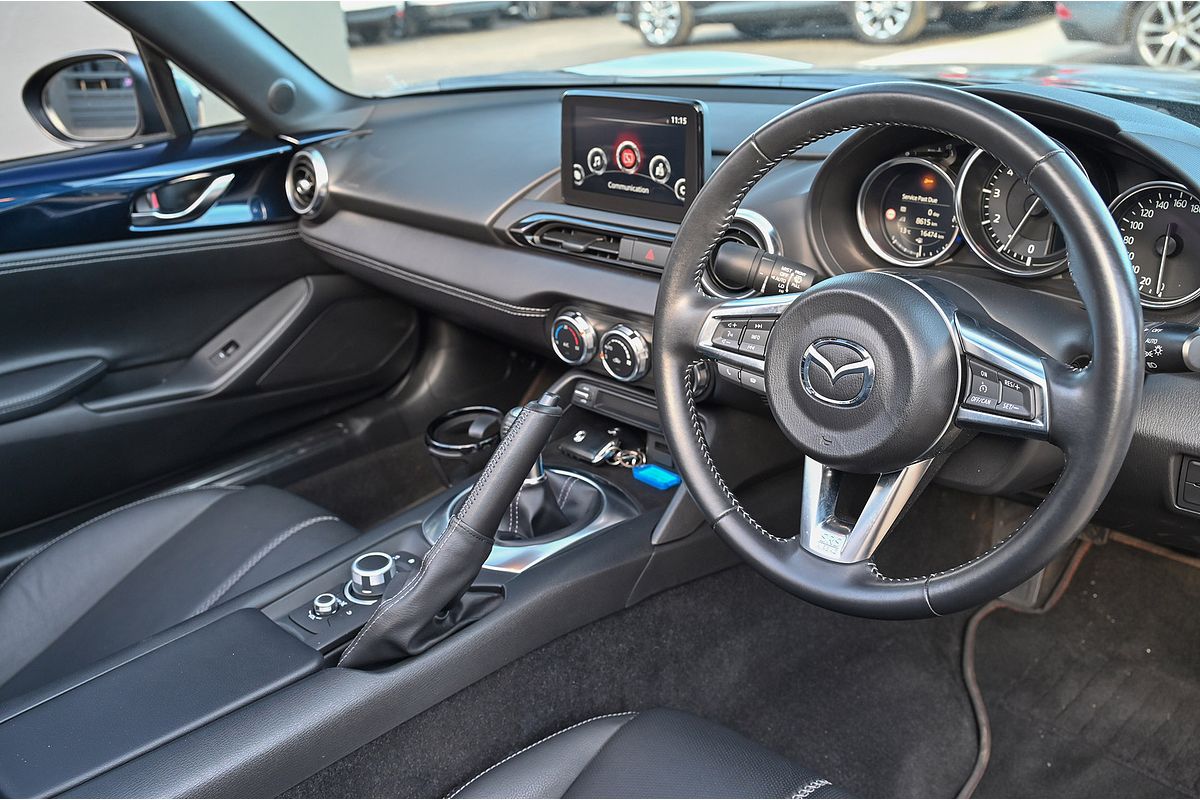 2022 Mazda MX-5 G20 GT ND
