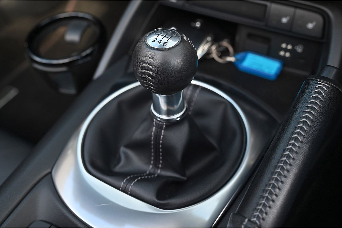 2022 Mazda MX-5 G20 GT ND