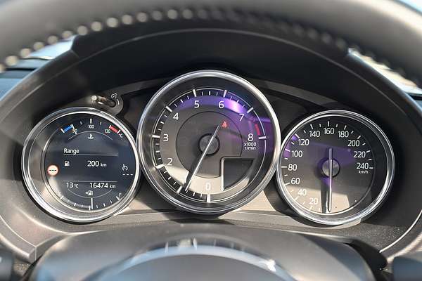 2022 Mazda MX-5 G20 GT ND