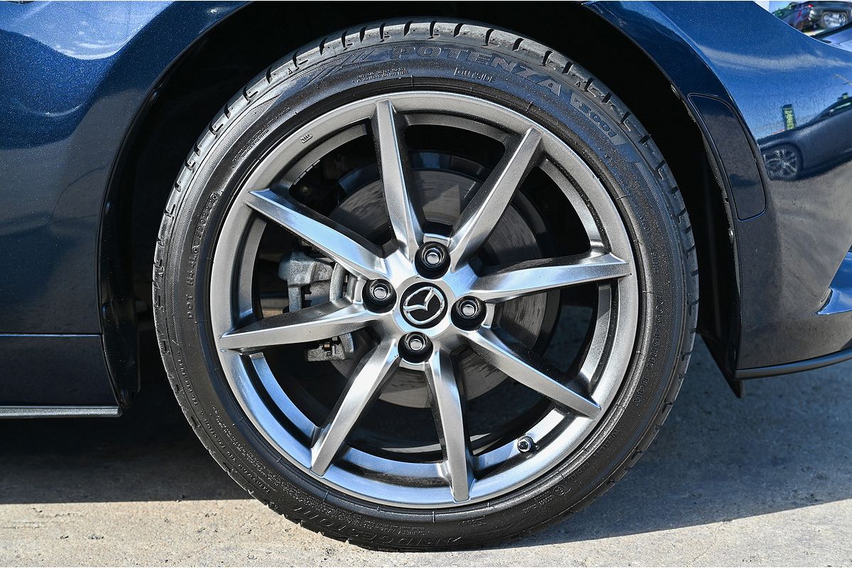 2022 Mazda MX-5 G20 GT ND
