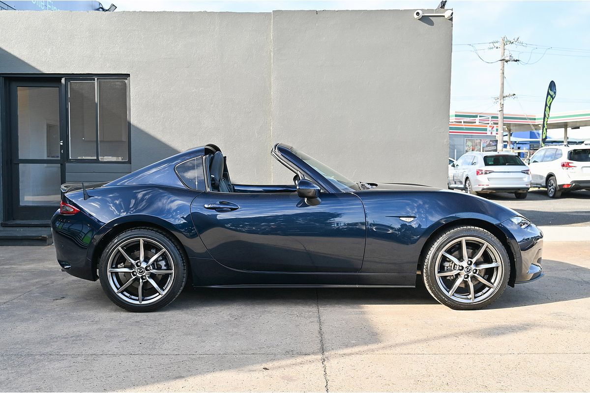 2022 Mazda MX-5 G20 GT ND