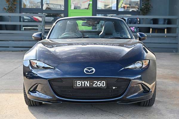 2022 Mazda MX-5 G20 GT ND