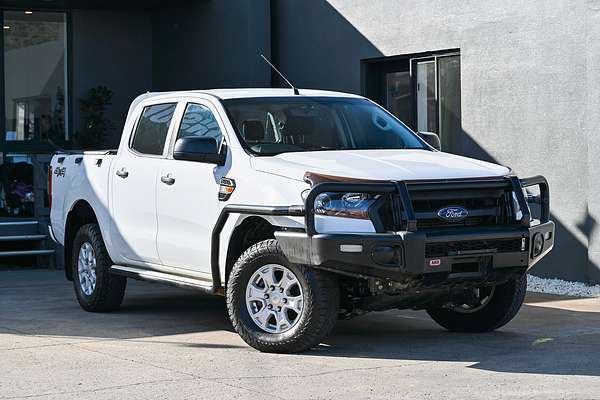 2018 Ford Ranger XL PX MkII 4X4 3.2L