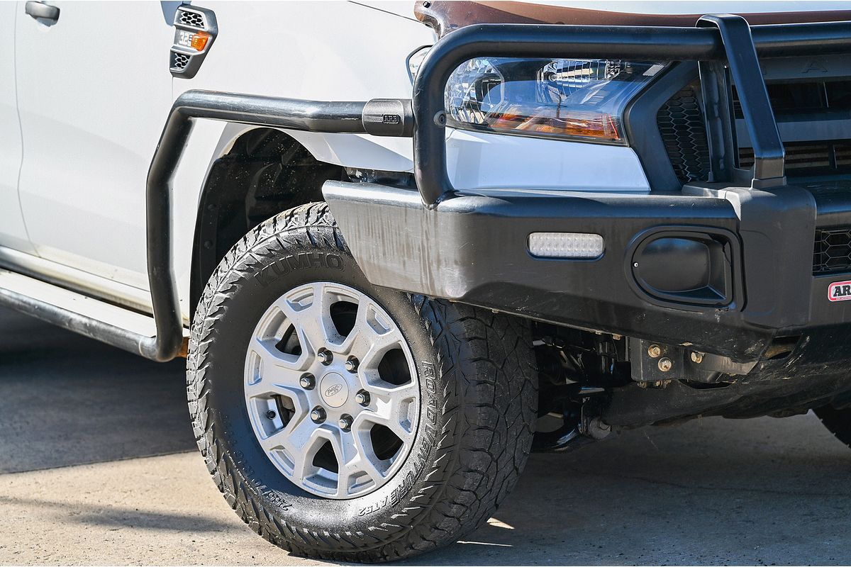 2018 Ford Ranger XL PX MkII 4X4 3.2L