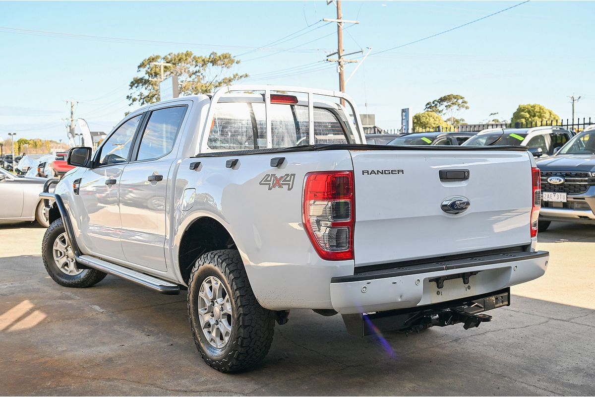 2018 Ford Ranger XL PX MkII 4X4 3.2L