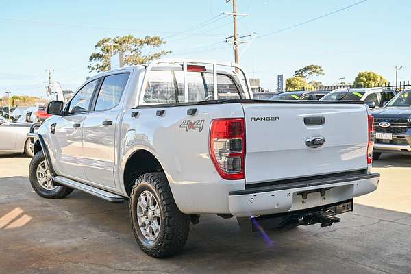2018 Ford Ranger XL PX MkII 4X4 3.2L