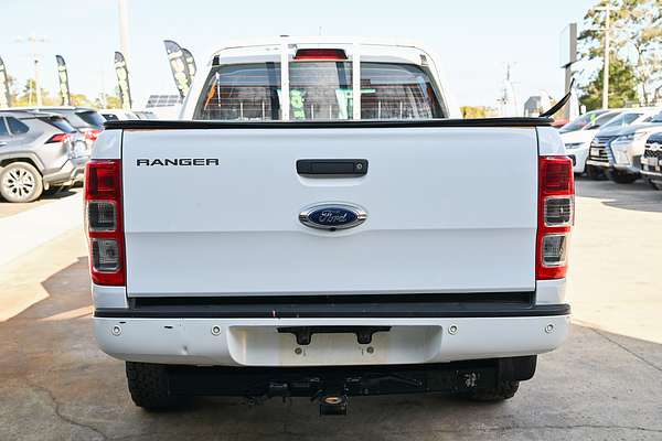 2018 Ford Ranger XL PX MkII 4X4 3.2L