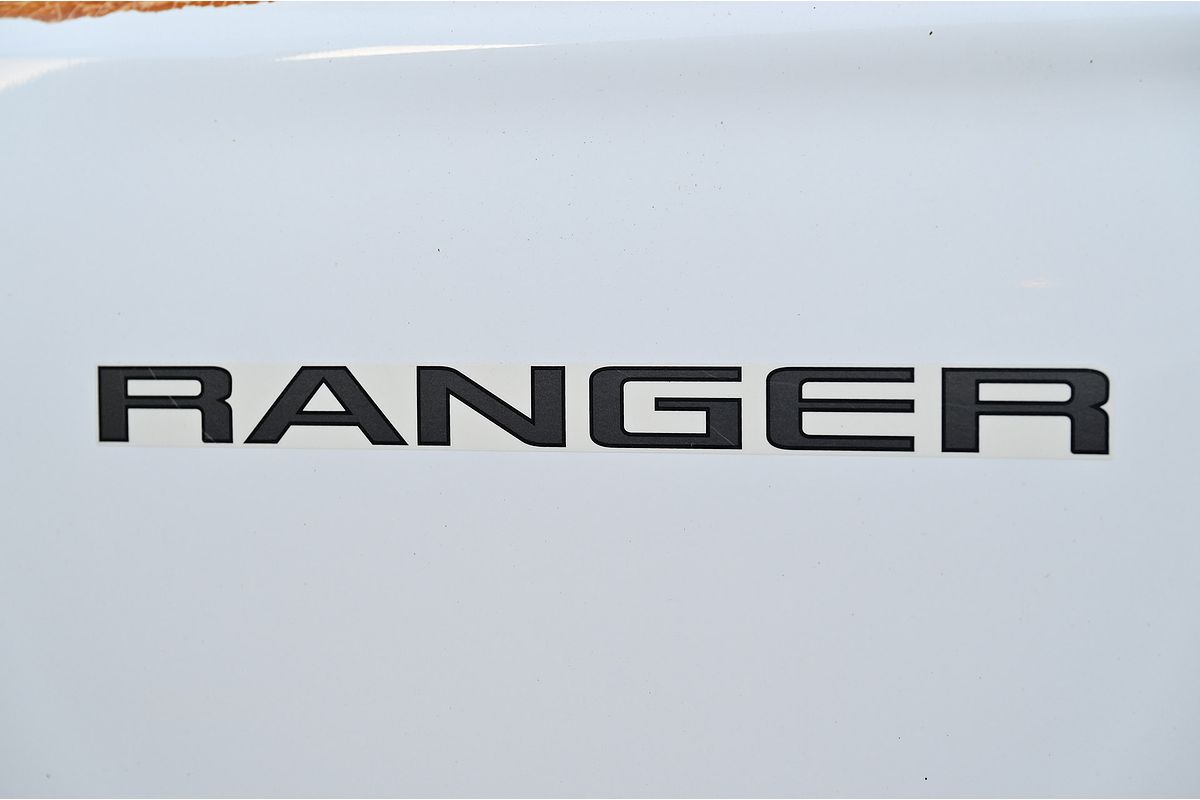 2018 Ford Ranger XL PX MkII 4X4 3.2L
