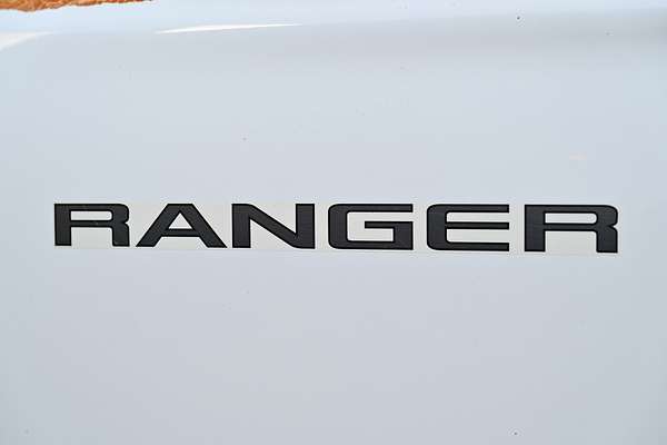 2018 Ford Ranger XL PX MkII 4X4 3.2L