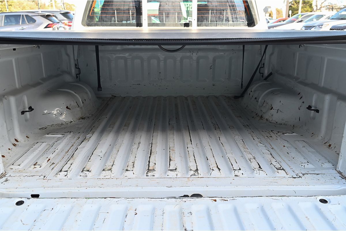 2018 Ford Ranger XL PX MkII 4X4 3.2L