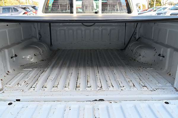 2018 Ford Ranger XL PX MkII 4X4 3.2L