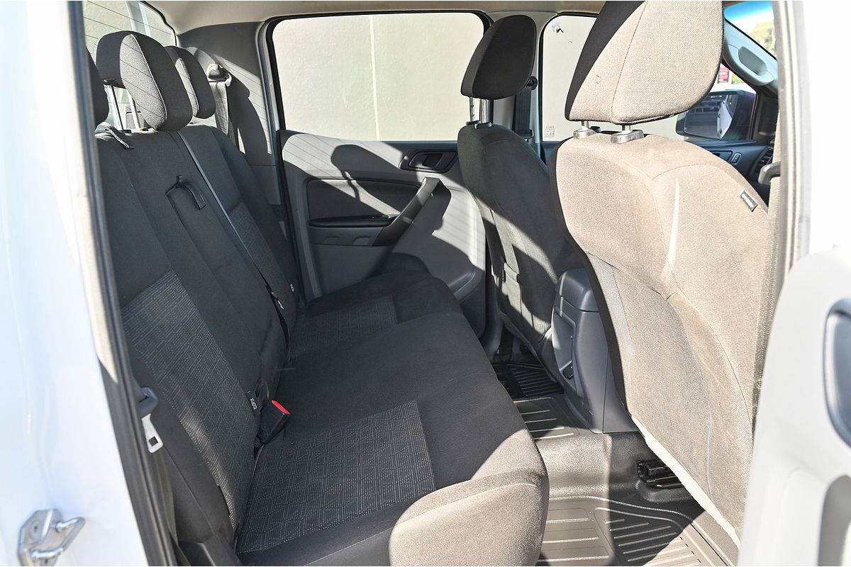 2018 Ford Ranger XL PX MkII 4X4 3.2L