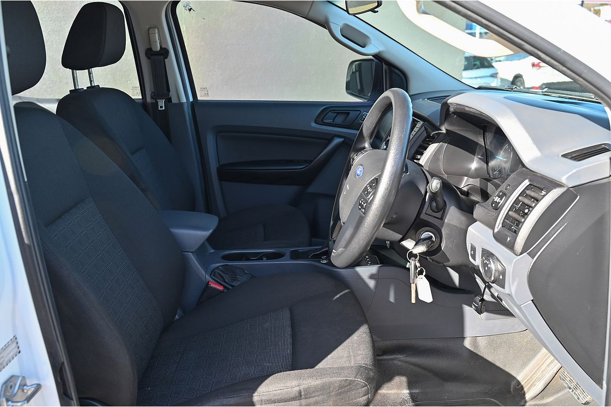 2018 Ford Ranger XL PX MkII 4X4 3.2L