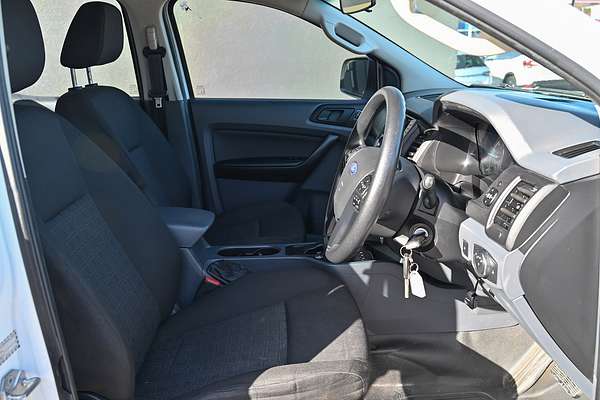 2018 Ford Ranger XL PX MkII 4X4 3.2L