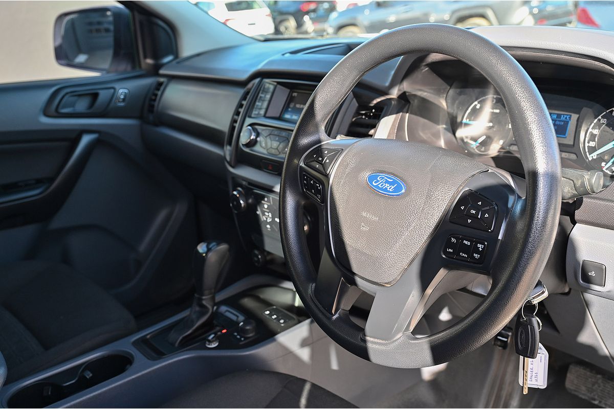 2018 Ford Ranger XL PX MkII 4X4 3.2L