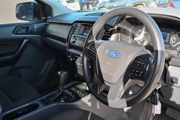 2018 Ford Ranger XL PX MkII 4X4 3.2L