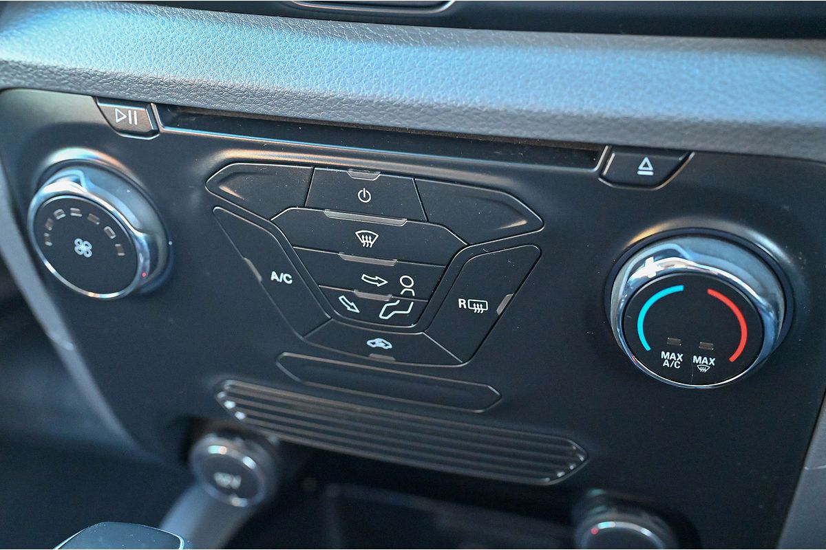 2018 Ford Ranger XL PX MkII 4X4 3.2L