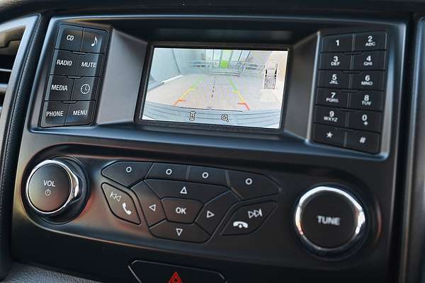 2018 Ford Ranger XL PX MkII 4X4 3.2L