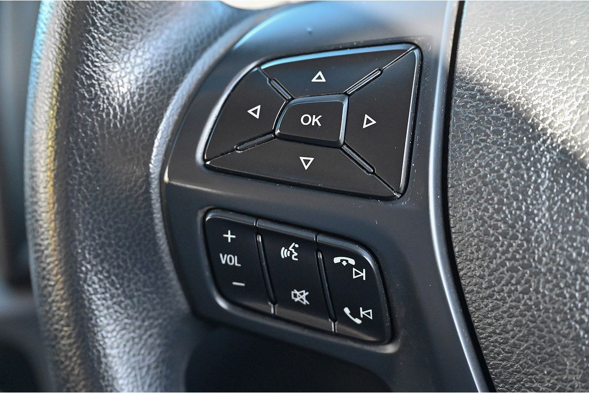 2018 Ford Ranger XL PX MkII 4X4 3.2L