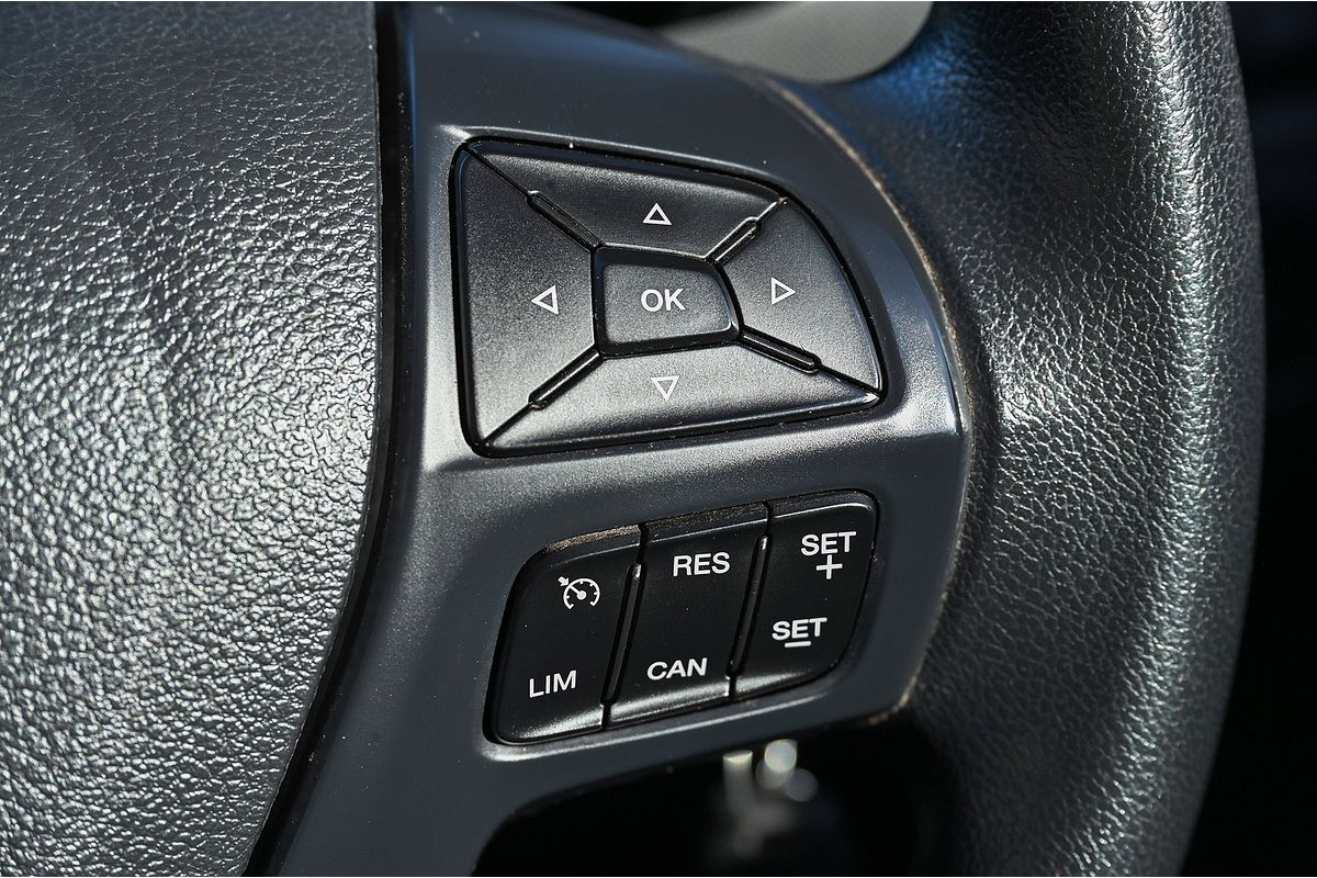 2018 Ford Ranger XL PX MkII 4X4 3.2L
